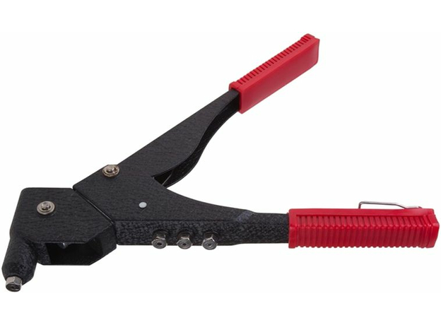 Заклепочник Rexant, 2,4-4,8 мм, поворотный 360 градусов