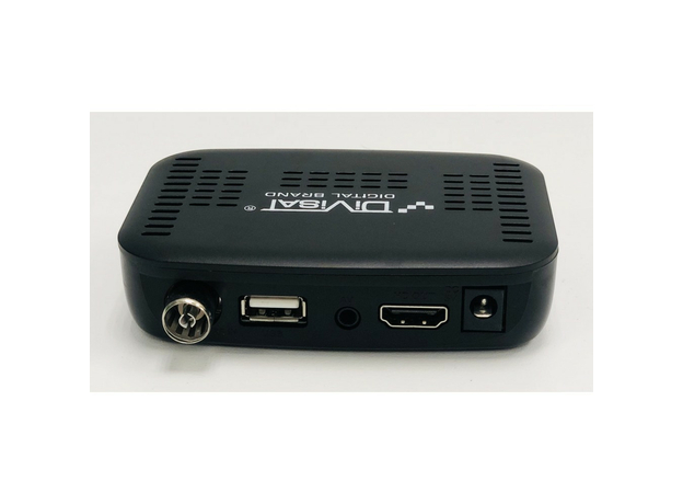 Приставка DVB-T2 для цифрового ТВ HOBBIT UNO II