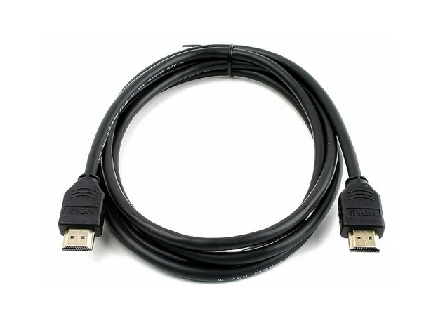 Шнур HDMI - HDMI 1.4, 1м Silver PROconnect