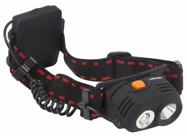 Фонарь налобный Rexant RX-03