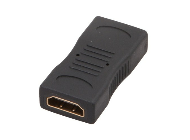 Переходник гнездо HDMI - гнездо HDMI Rexant