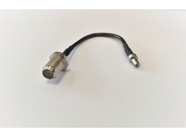 Пигтейл TS9 / F-Female