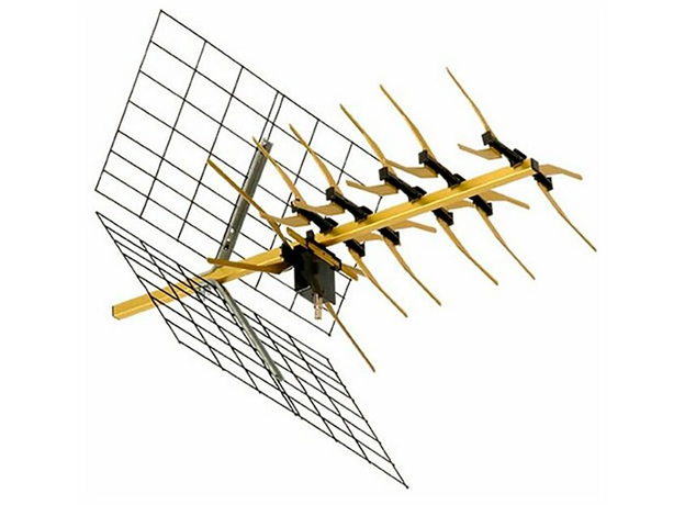 Антенна уличная Funke BM 4527 (пассивная, дальнего действия, DVB-T2, 9 дБи)