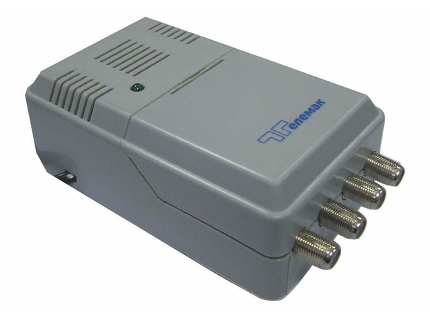 AE 107/1 Телемак: усилитель квартирный