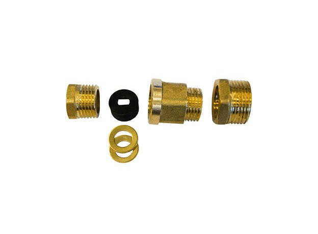 Комплект для ввода в трубу EG-S1234(1/2 и 3/4 дюйма) для саморегулирующегося кабеля SRF(s)16-2C Fine Korea