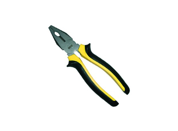 Пассатижи (плоскогубцы) 180 мм Стайл FIT 50627