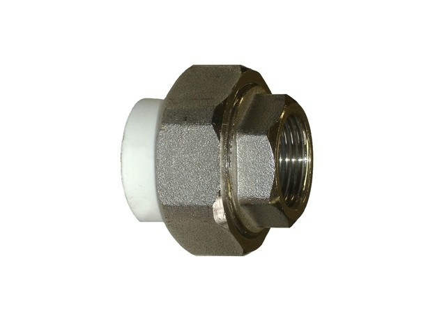 Муфта разъемная американка PPR 20х 1/2" ВР Pilsa 80086