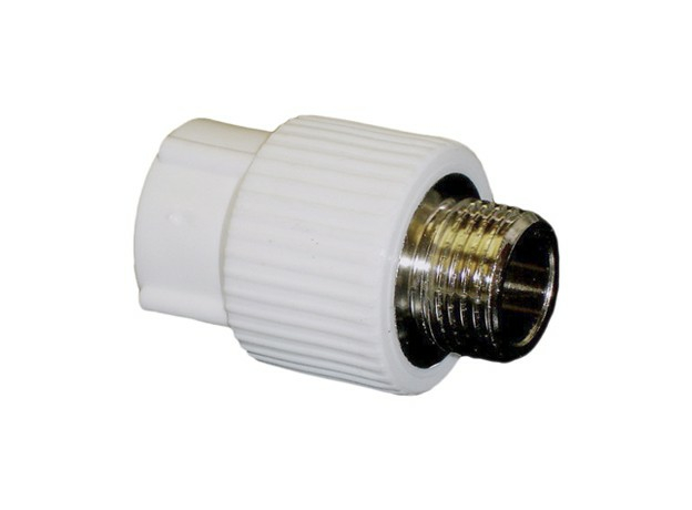 Муфта PPR комбинированная 25х 3/4" HP Pilsa 80436