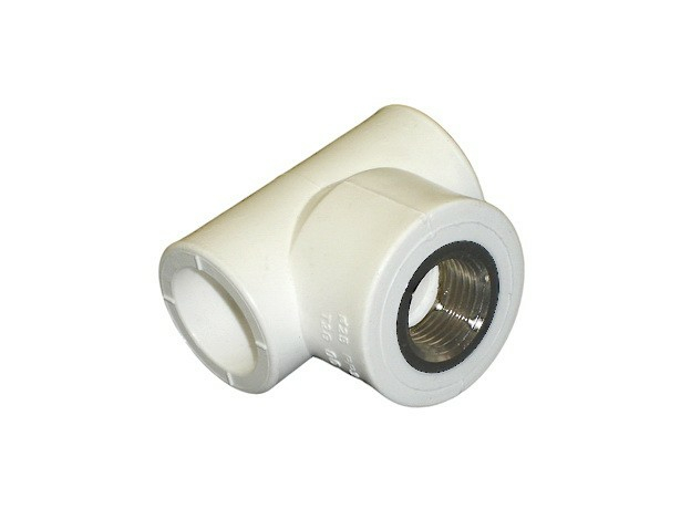 Тройник PPR комбинированный 32х1" BP Pilsa 80546