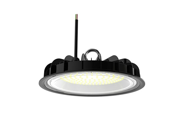 Светильник светодиодный ДСП 200 Вт LHB-UFO-VC 5000К 16000Лм 230В IP65 без пульсации 4690612033921 IN HOME