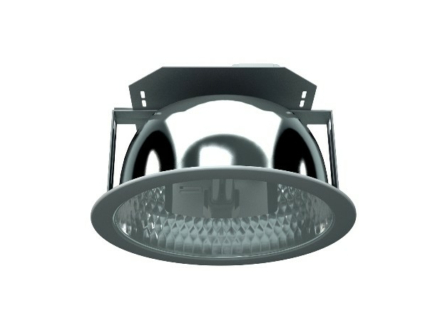 Светильник DLS 226 направленного света 2х26Вт IP20 1201000380 CT