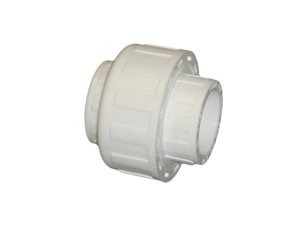 Муфта PPR разъемная 25 PN10 (гайка пластик) Pilsa 80326