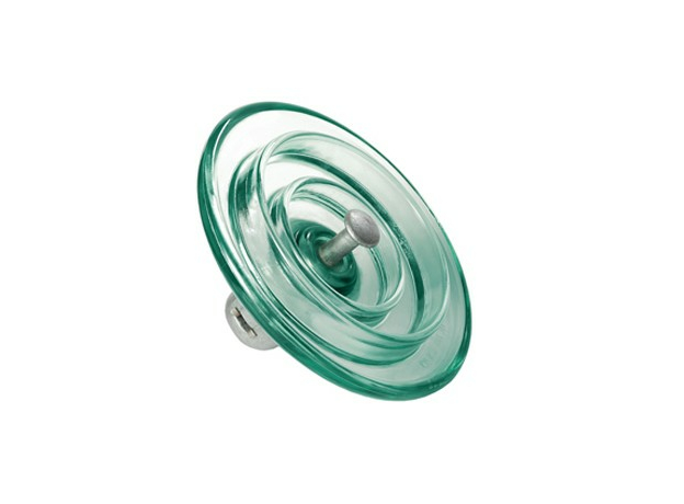 Изолятор подвесной линейный ПС-70Е (стеклянные) 212W, разрушающая сила70 кН