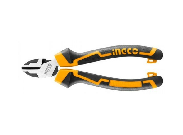 Бокорезы 160мм CrV (на 30% сильнее) INGCO INDUSTRIAL HHLDCP28160