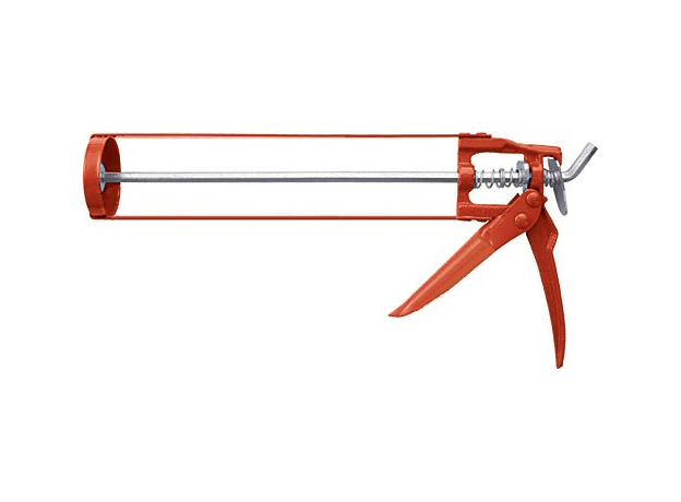 Пистолет для герметиков 9" скелетный код 14160 КУРС