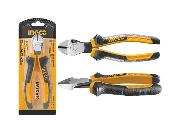 Бокорезы 180мм с удлиненной рабочей частью INGCO HHDCP08188