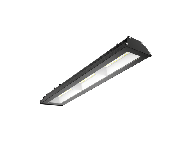 Светильник светодиодный ДСП 150Вт WHB-02 150Вт 230В 5000К 13500Лм IP65 без пульсации IN HOME 4690612033945