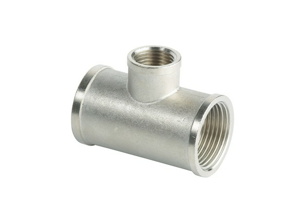 Тройник переходной ВР 3/4"х1/2"х3/4"