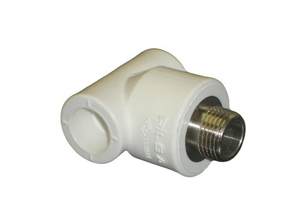 Тройник PPR комбинированный 32х1" HP Pilsa 80558