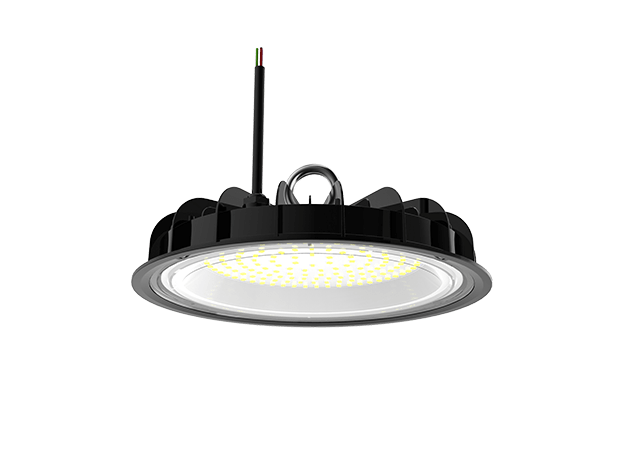 Светильник светодиодный ДСП 150В LHB-UFO-VC 150Вт 230В 5000К 13500Лм IP65 без пульсации IN HOME 4690612033914