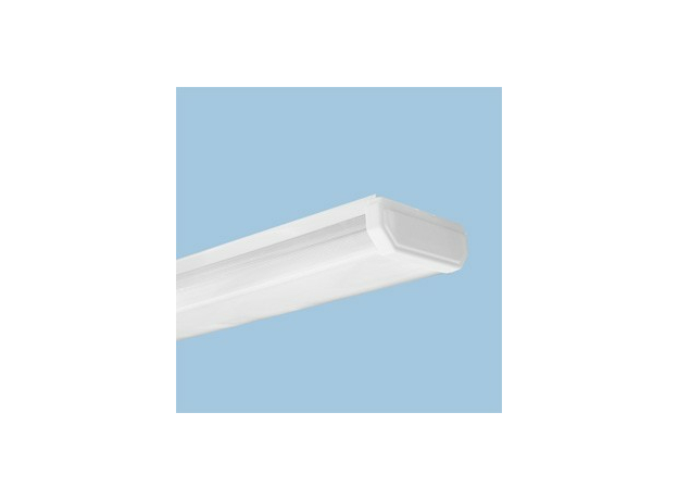 ЛПО х 2х36-002 "Кристалл" Светильник Рассеиватель прозрачный IP20 Ксенон