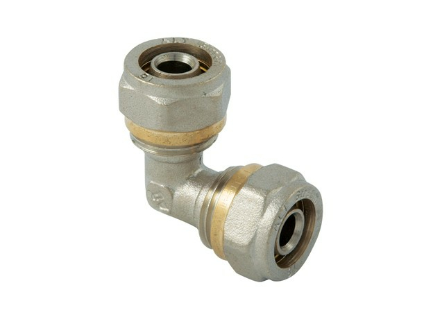 Фитинг обжимной угольник 20х20 Altstream