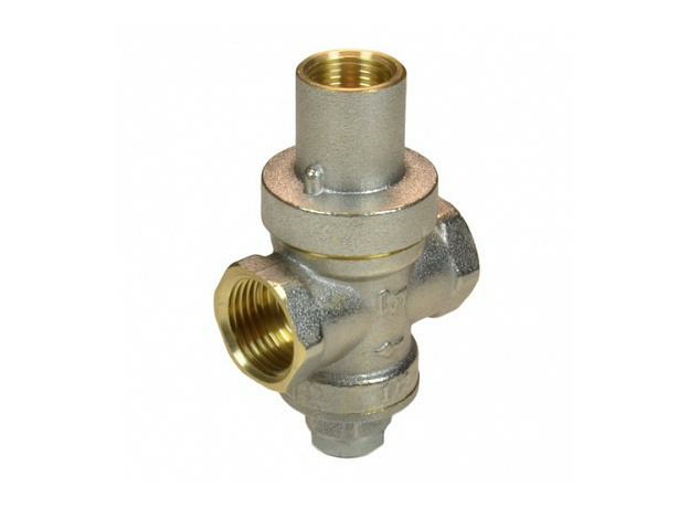 Редуктор давления с выходом под манометр 1/2" Py 16 ВР Ogint