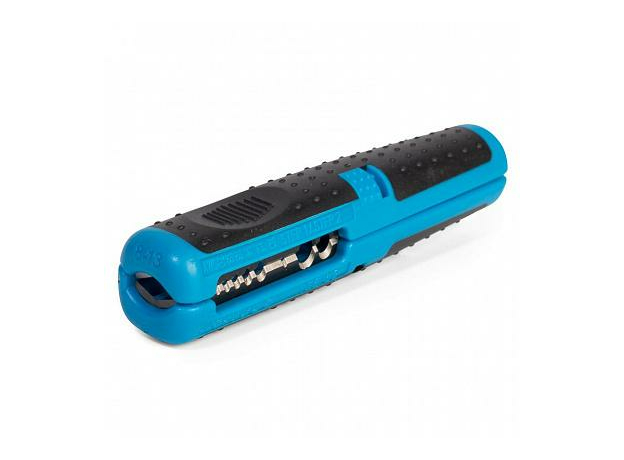 Инструмент для снятия изоляции с круглых кабелей (0.5-6 мм2) КВТ WS-09 61671