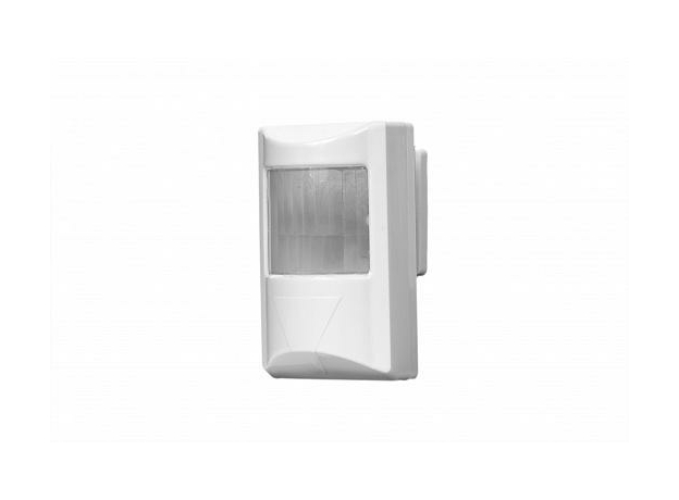 Датчик движения инфракрасный DD-5 Mini-IP20 180° ИК, Настенный белый 28504 5 TM REV