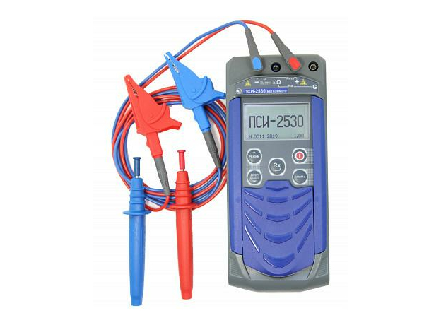 Мегаомметр ПСИ-2530