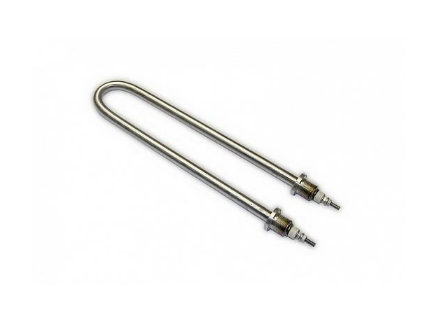 ТЭН 100А 13/5,0 J 220 U-образный (Нержавеющая сталь, вода) + штуцера трубчатый электронагреватель ТЭН 100А 13/5,0 J 220 U-образный (Нержавеющая сталь, вода) + штуцера трубчатый электронагреватель