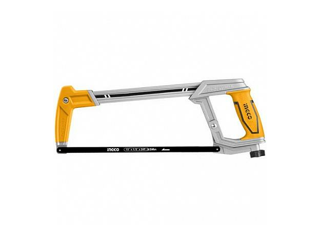 Ножовка по металлу усиленная 300мм/12" INGCO INDUSTRIAL HHF3088