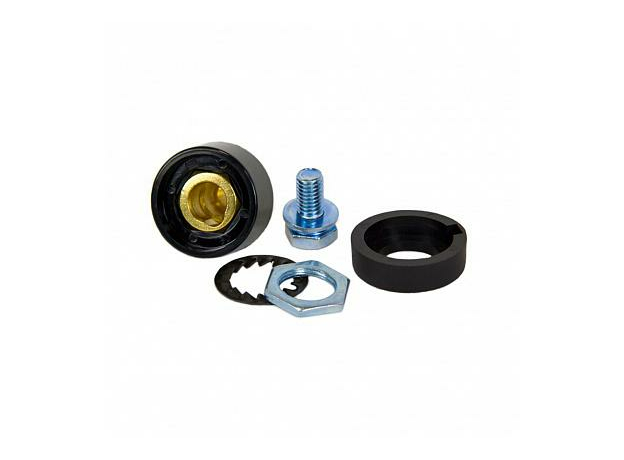 Панельная розетка 35-50 Varteg (упак 2шт) Foxweld 6456/6054