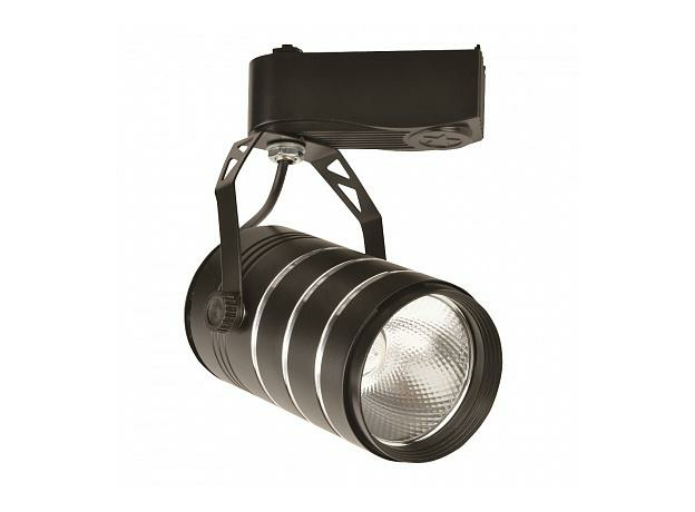 Светильник светодиодный трековый ULB-Q251 9W/NW/K BLACK 9Вт, Диаметр — 1,5', 600Лм, белый, IP20, корпус черный 10964 Uniel Светильник светодиодный трековый ULB-Q251 9W/NW/K BLACK 9Вт, Диаметр — 1,5', 600Лм, белый, IP20, корпус черный 10964 Uniel