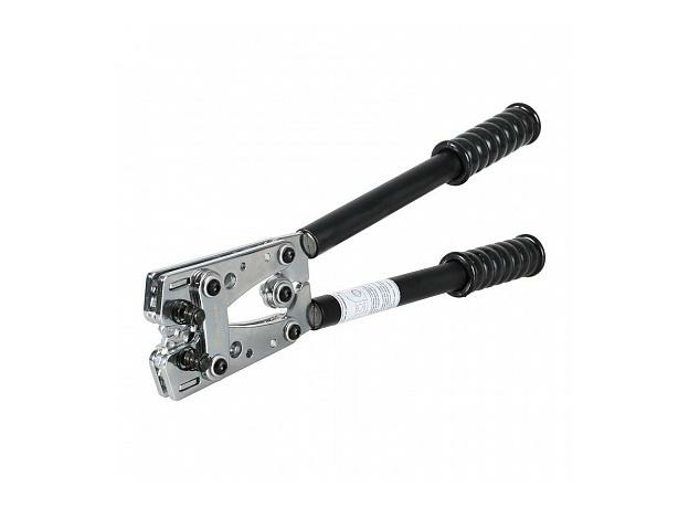 Пресс-клещи гексагональные (Cu от 6 до 50 мм2) ПКГ-50 КВТ 47538