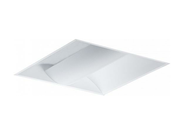 CT OTR/R 236 (595*595) 1111000050 Светильник отраженного света с ЭПРА, 2*36Вт, КЛЛ, 2G11