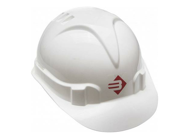 Каска защитная, белая ЗУБР "МАСТЕР" 11090-2_z01