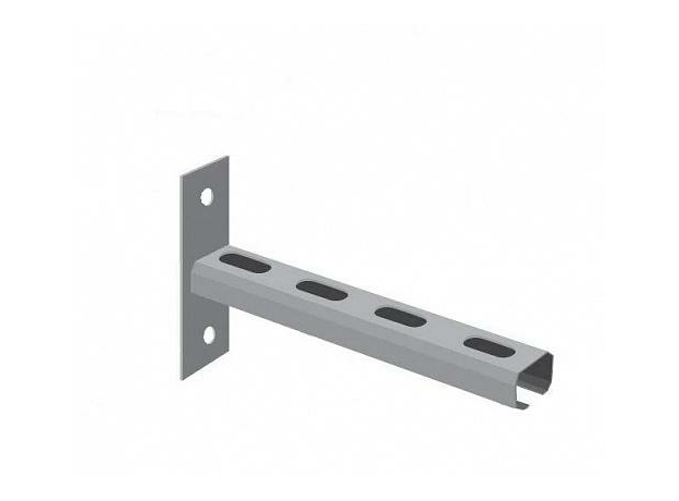 Кронштейн крепления коллектора Т-образный 150 мм 8994 SANEXT