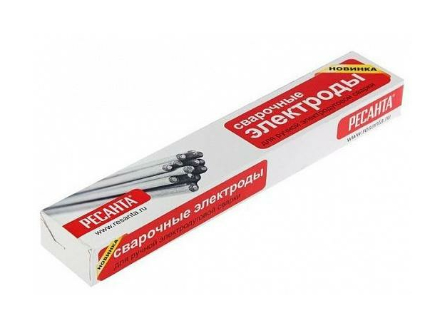 Электроды сварочные МР-3 (3 мм, 1 кг) Ресанта 71/6/20