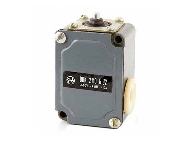 Выключатель путевой ВПК-2110 БУ2