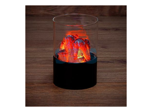 Светильник декоративный "Лава" .7,5х11 см, батарейки 3хАА (не в комплекте),511-035 Neon-Night