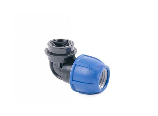 Отвод ПНД 32х1/2" ВР PN16 РосТурПласт 14701