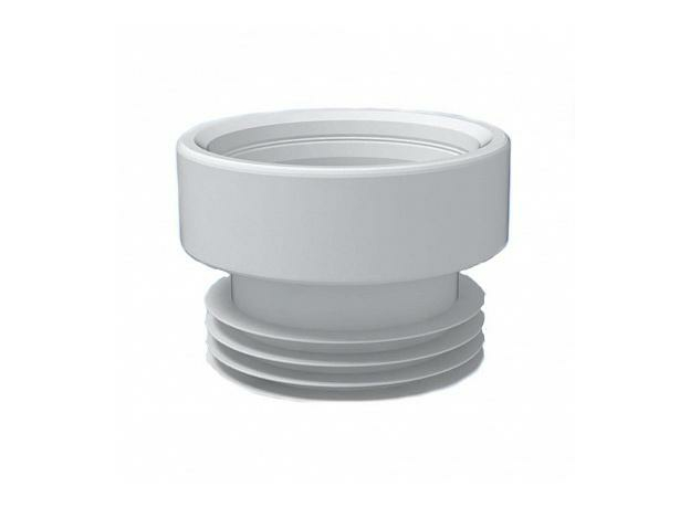 Манжета для унитаза прямая 110 Юникорн