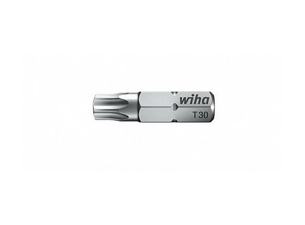 БИТА Torx 40х25 мм Wiha Standard TORX звездочка (ГЕРМАНИЯ)