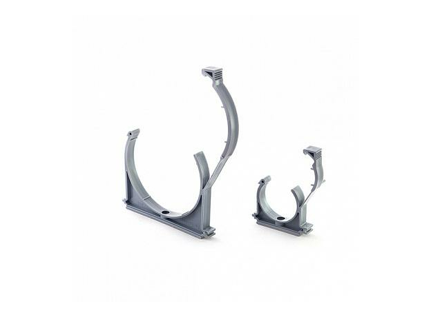 Хомут канализационный пластиковый 50 РосТурПласт