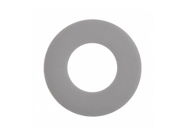 Прокладка из фторопласта 3/4" Прокладка из фторопласта 3/4"