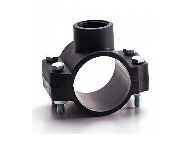 Седелка ПНД 32х3/4" РосТурПласт 11574