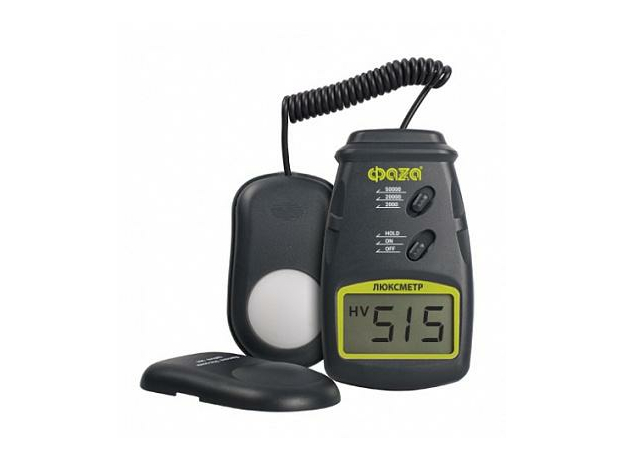 Люксметр LX-1010B ФАZА