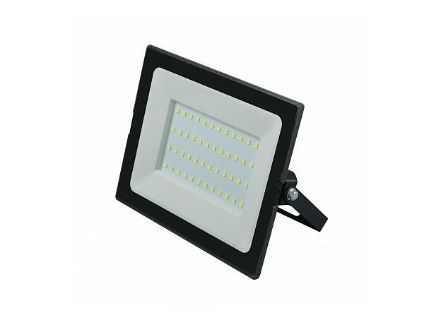 Прожектор светодиодный 50Вт ULF-Q511/Q513 DW 6500К IP65 220-240В BLACK UL-00000241/UL-00004342 TM Volpe