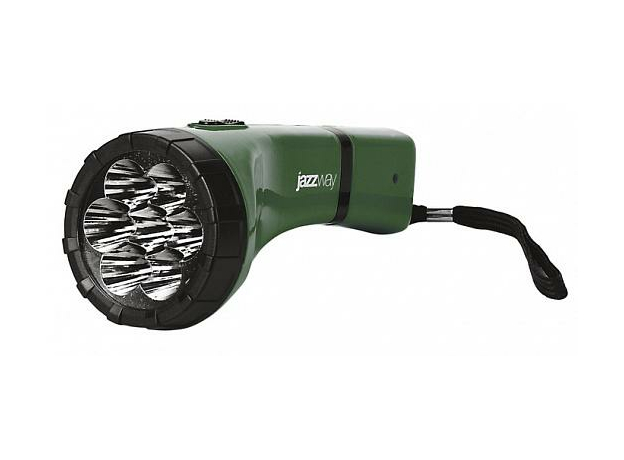 Фонарь светодиодный аккумуляторный AccuF2-L07, 4V, 400мА*ч, 7 LED ФАZA .5000810 ФАZА